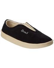 Brunch Elasti Suede Slipper Women's