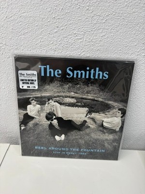 THE SMITHS LP  Reel Around The Fountain  Derby 1983 Crystal Vinyl