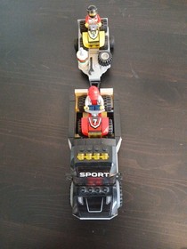 LEGO City: ATV Race Team (60148)