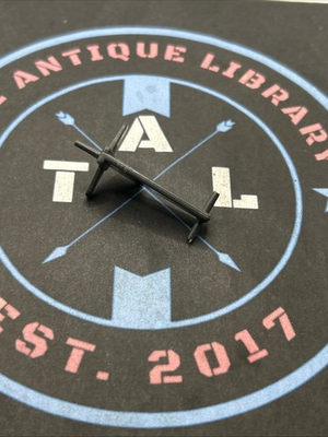 #ad GI Joe ARAH. 1986 Tomahawk. Parts. Control Stick $5.00