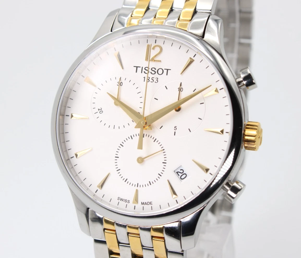 【稼働美品】TISSOT (クォーツ) T-CLASSICシリーズ Tissot T-Classic Wristwatches for sale | eBay