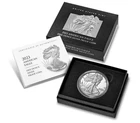 2023-S American Eagle One Ounce Proof Silver Eagle Coin with OGP Box & COA