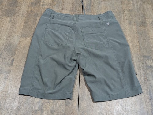 Kuhl Shorts Women’s Sz 8 Hiking Outdoor - Picture 8 of 9