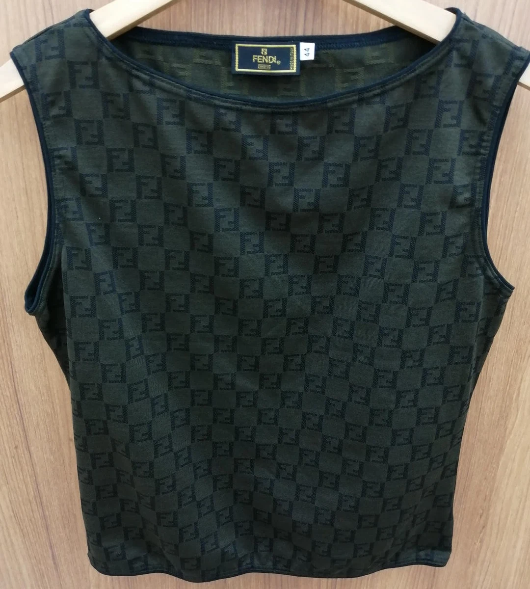 Fendi Tank Tops for Women for sale | eBay