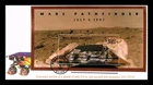 US COVER MARS ROVER SOJOURNER $3 SOUVENIR SHEET SPACE FIRST DAY ISSUE
