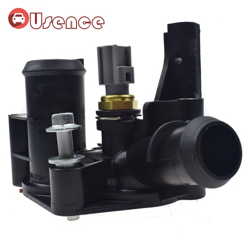 Engine Coolant Water Outlet Thermostat Housing For Ford Fiesta Focus