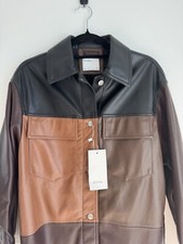 Las mejores ofertas en Bershka Regular Size S Coats, Jackets - Main Image