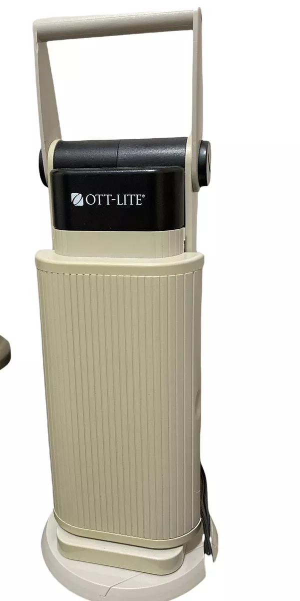 Ott Lite Truecolor Foldable Desk Lamp for Crafts Photography