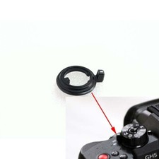 Compatible Panasonic DC-GH5 DC-GH5S Top Cover Power Switch Button Toggle Lever