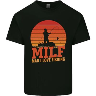 Gildan 5000 Herren Baumwoll T-Shirt Grafik Kurzarm Rundhals Loose Fit