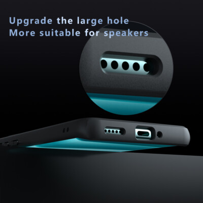 For Xiaomi Redmi Note 14 Pro 5G Vintage Leather PC Back Cover Phone Case( Blue - View #9