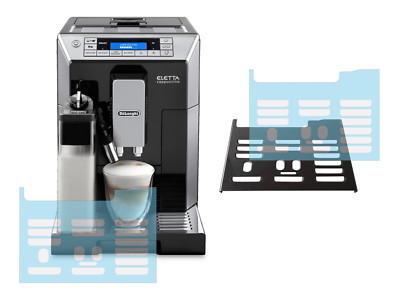 Schutzfolien für DeLonghi Eletta Ablage ECAM 46.860 / 44.620 / 44.660 / 44.666