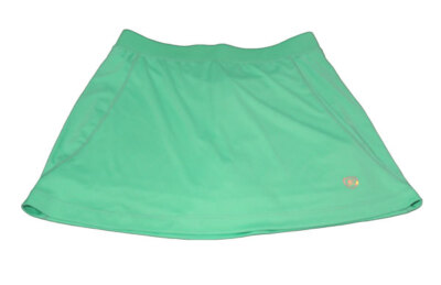 T) TENNISROCK SKORTROCK M. BALLHALTER  LBW0122 LIMITED SPORTS MINT GRÜN FANCY 36