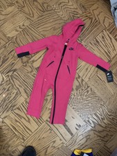 nike tech fleece infant coverall
