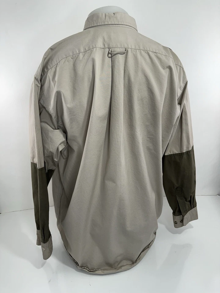 FILSON USA - ENCINO LODGE Right Shoulder Pad Hunting Shooting XL / 2XL Shirt - Image 4 of 4