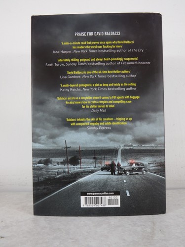 Signed One Good Deed By David Baldacci - Picture 4 of 6