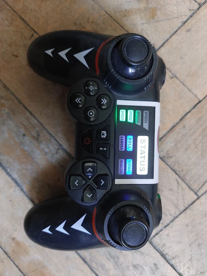 Drone Jamara JQC Altitude Foto 4 de 4