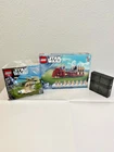 Lego 40686 Star Wars Trade Federation Troop Carrier 30680 AAT Polybag & Coin