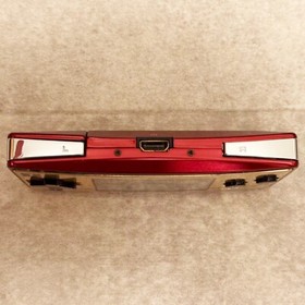 GAME BOY micro Super Mario Bros 20th Family Computer Ver with Software Excellent