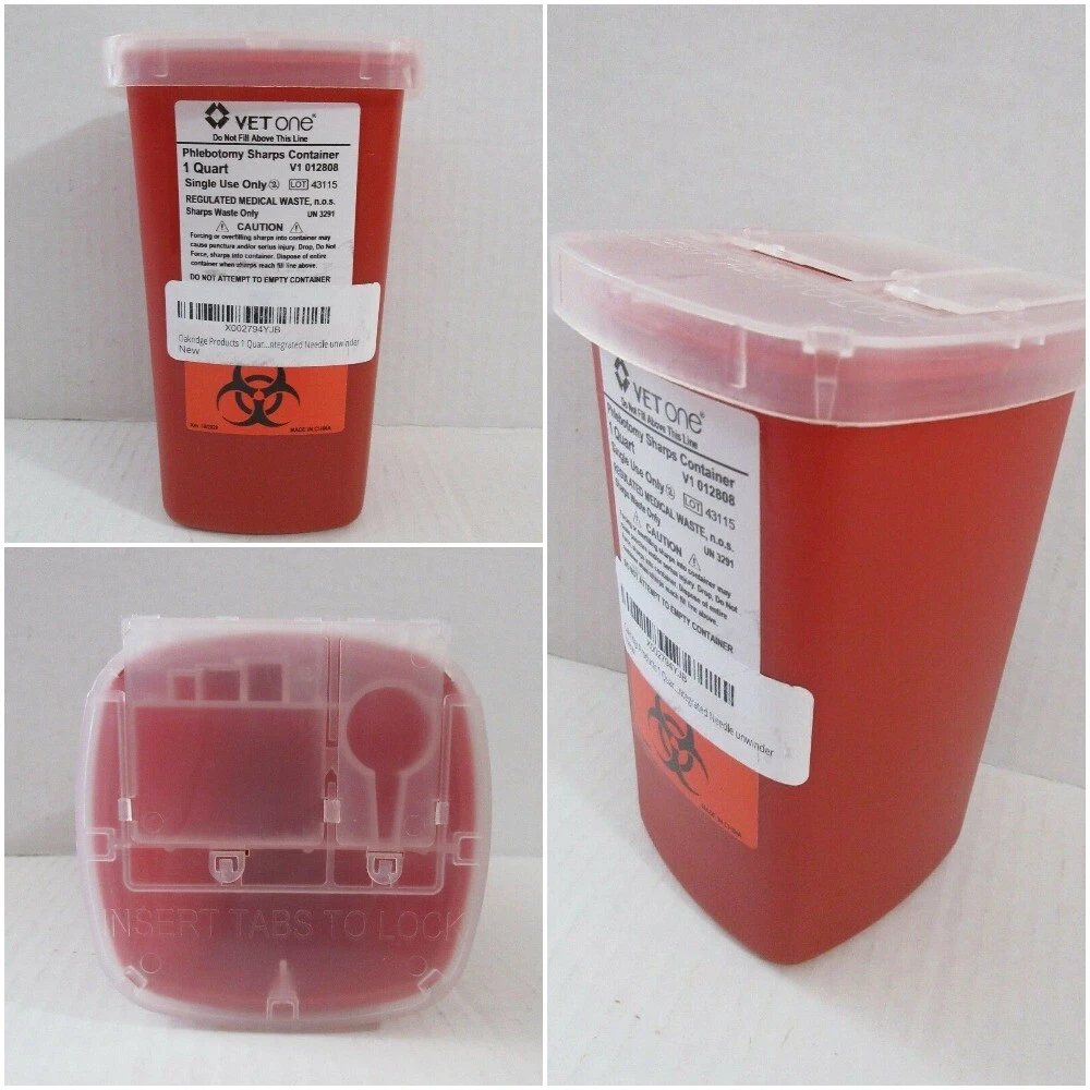 Diabetic Needle Disposal