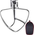 Stainless Steel Flat Beater for KitchenAid 4.5-5 Quart Tilt-Head Stand Mixers.