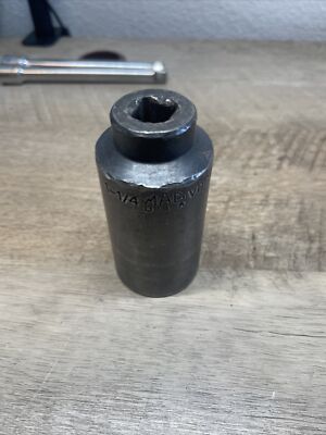 MAC VDP406R 1/2'' Dr 1-1/4  Impact Socket