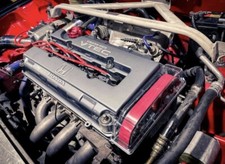 Fit Honda B Series B16A B16B Clear Valve Timi...