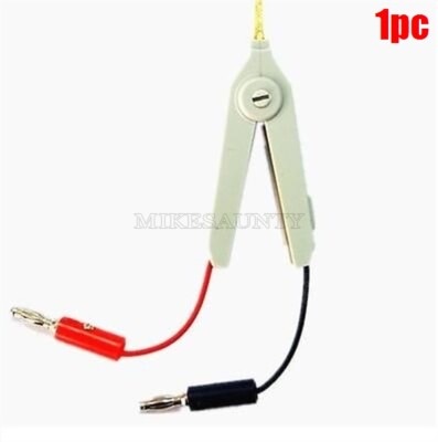 Multimeter Meter LC200A Kelvin Clip For Inductance Capacitance Ic New tg