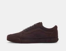 Vans Premium Old Skool 36 Low Shoes in Brown