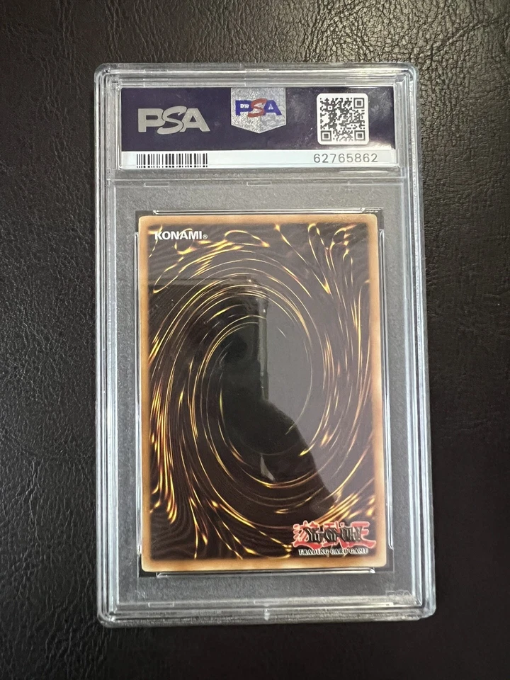 Yu-Gi-Oh 2002 Card Destruction SDY-042 Holo PSA 10 Gem Mint - Image 2 of 4