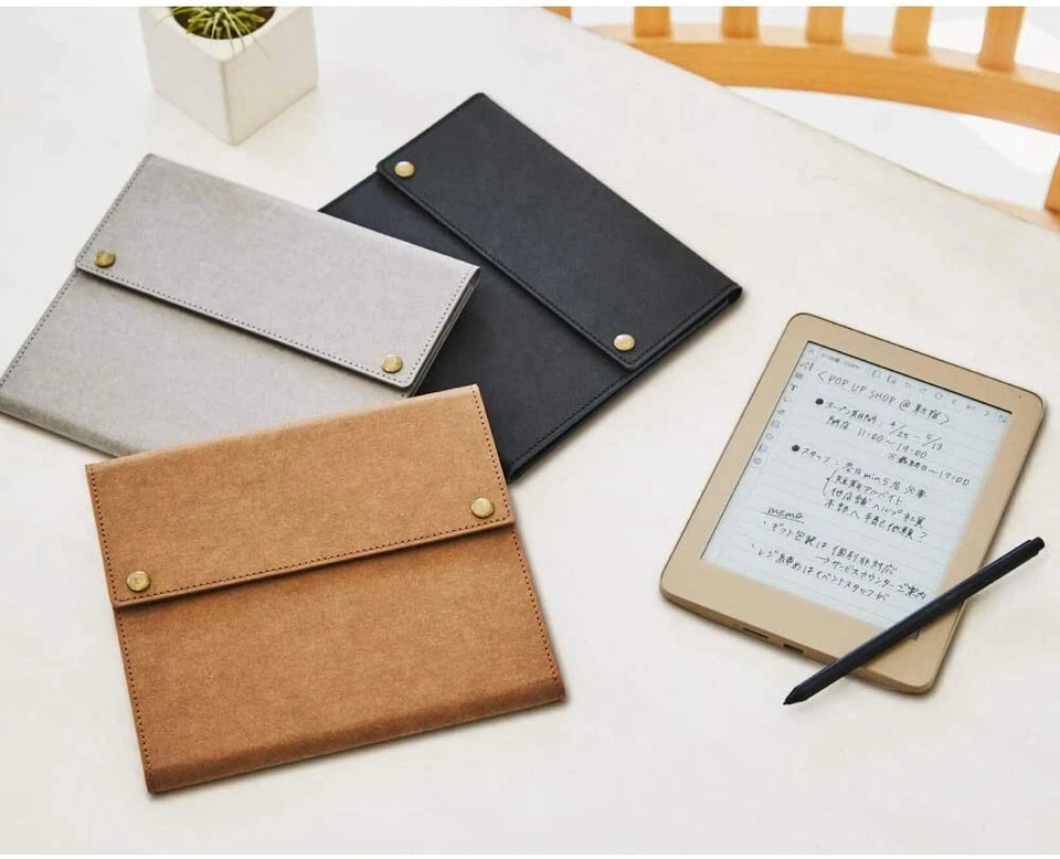 Kingjim FRN10 Freno Digital Notebook 6.8" EINK ereader Matte Beige NEW SEALED - Image 2 of 3