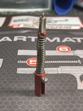 Glock Polished Billet Striker Firing Pin Assembly 9mm G17 19 26 34 GEN 1-4