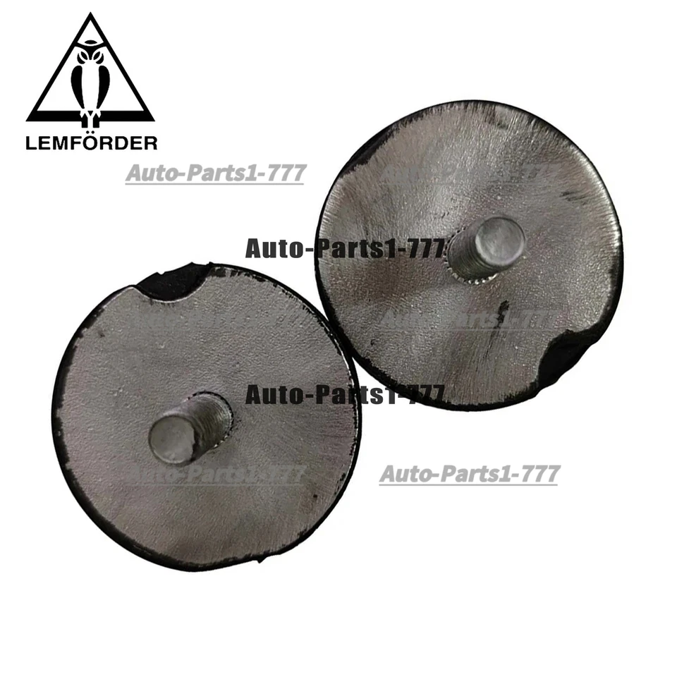 Soporte de motor de transmisión LEMQUIRE para BMW Serie 1 3 5 E36 E46 E81 E88 E90 Foto 4 de 4