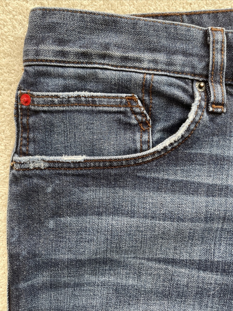 Men's Joe's Japanese Denim The Original Slouched Slim Jeans