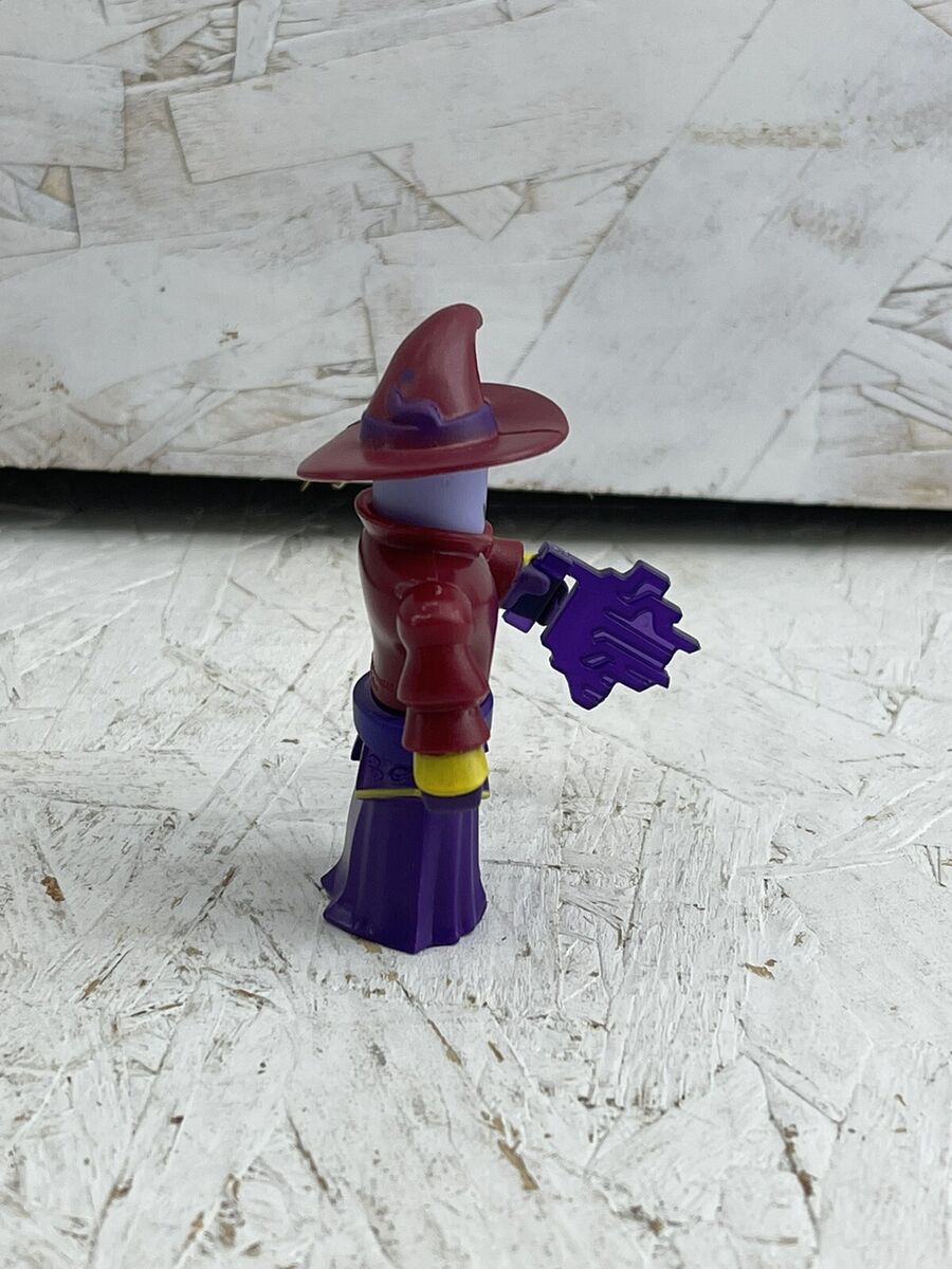 Roblox Classics Series 6 Dread Dark Wizard Loose Figure No Code