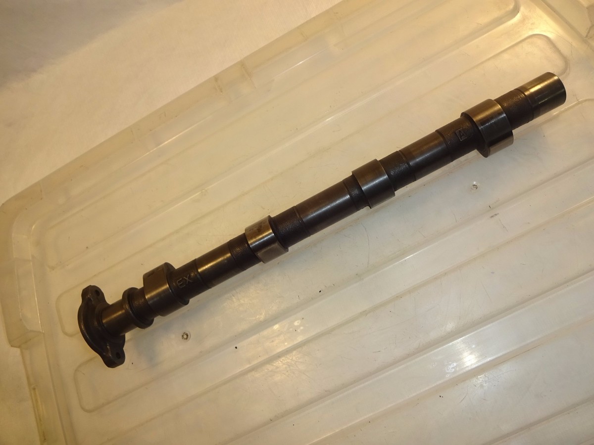 Kawasaki 84 85 86 ZX900 Ninja 900 GPZ900 Engine EX Cam Shaft #Y6