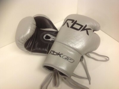 reebok boxing gloves