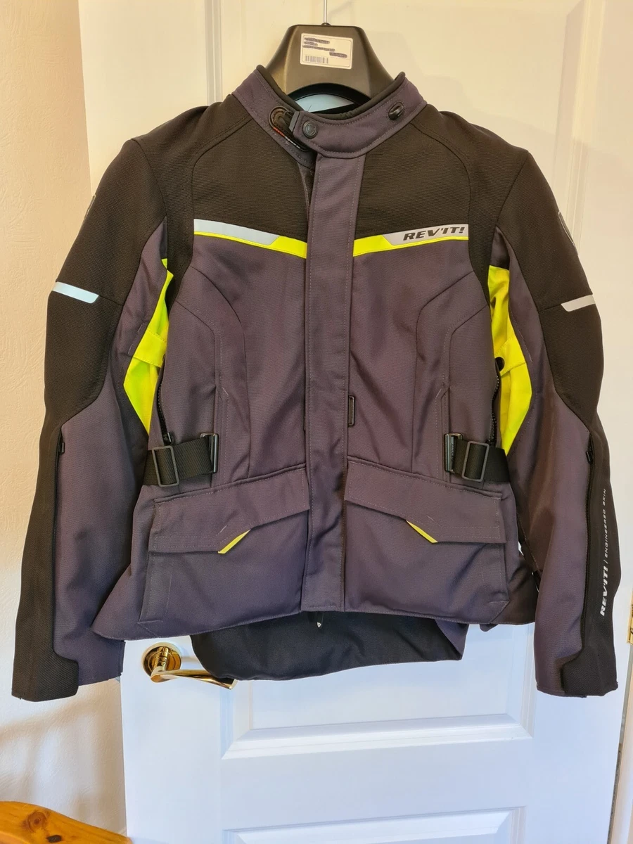 Rev It Outback 2 Ladies motorcycle jacket waterproof membrane thermal liner
