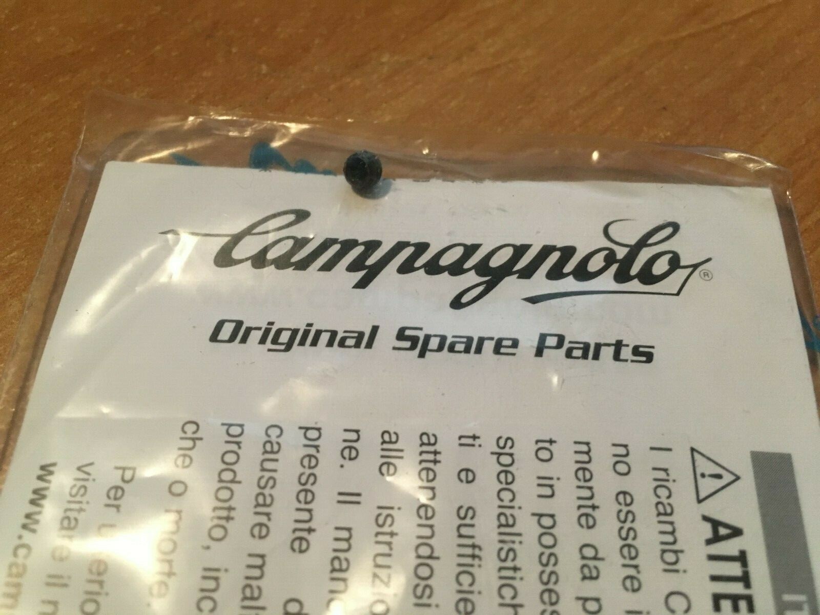 Campagnolo Bicycle Cycle Bike Campagnolo Veloce 08 brake Allen bolt BR-VL022