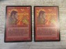 2x Cinder Seer - Urza's Destiny - NM/EX - English - OOP MTG