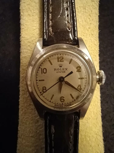 Rolex Oyster Watch 4271 Rare movement Serviced