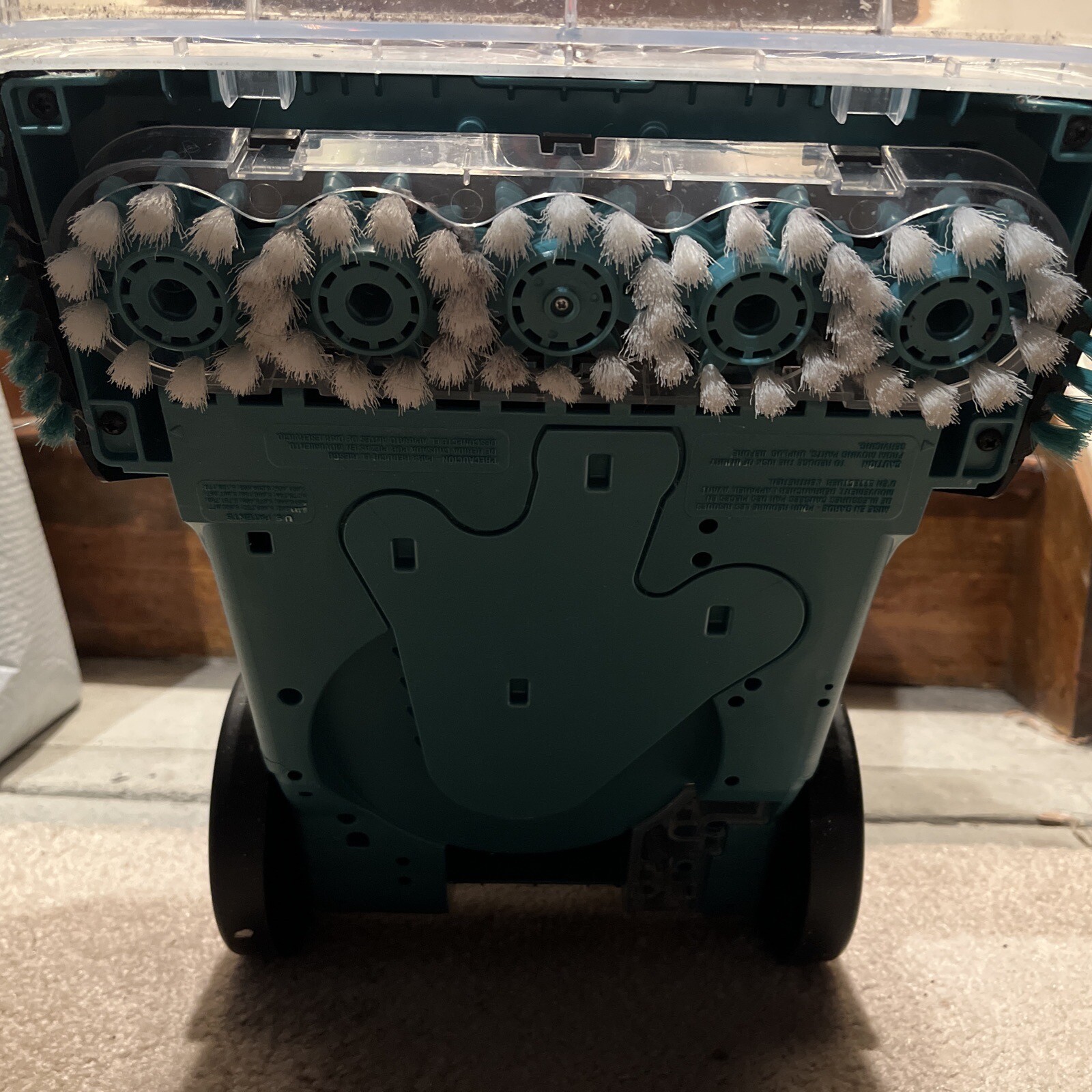 Hoover FH50250 Power Scrub Elite Upright Carpet Cleaner With Heatforce