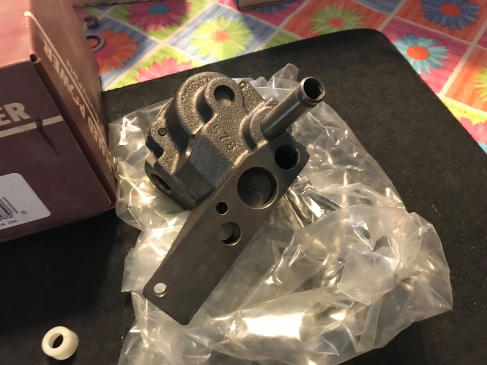 Sealed Power Engine Oil Pump 2244151, Melling M98, TRW 50167 eBay