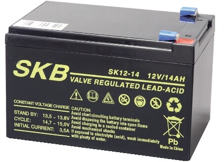 Batteria Piombo 12v 14ah Skb SKB 38641406