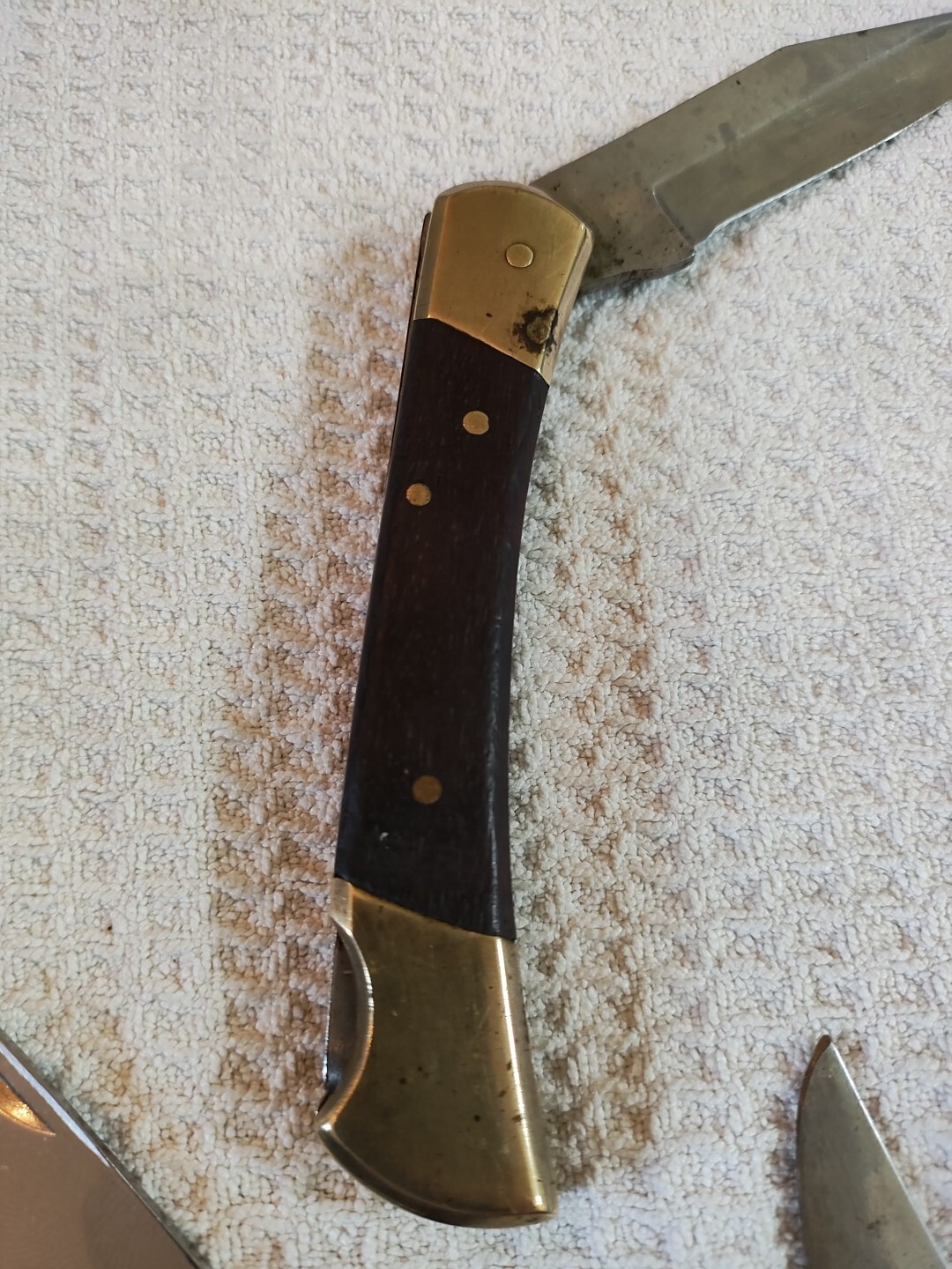 Antique, Vintage Pocket Knife Parts for Repairs Lot Of 8 eBay