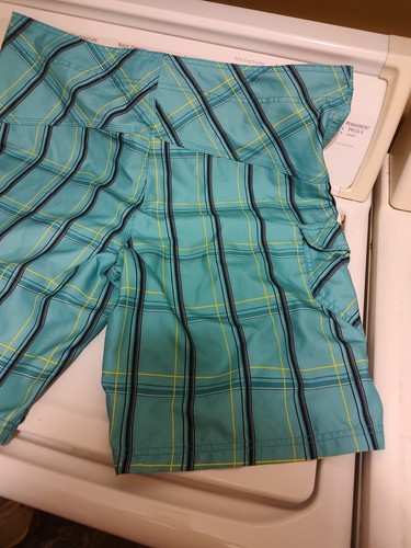 Hurley Men's Swim Shorts Size 38 - Picture 6 of 7