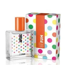 Avon BE FUN EDT  Perfume Spray  1.7 Fl Oz FULL~ NEW IN BOX ~ NEXT DAY FAST SHIP!