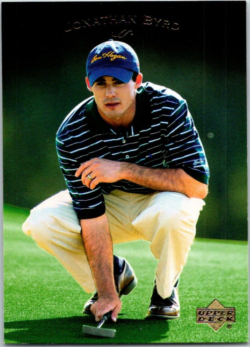 JONATHAN BYRD 2003 UPPER DECK #32 ID:27603