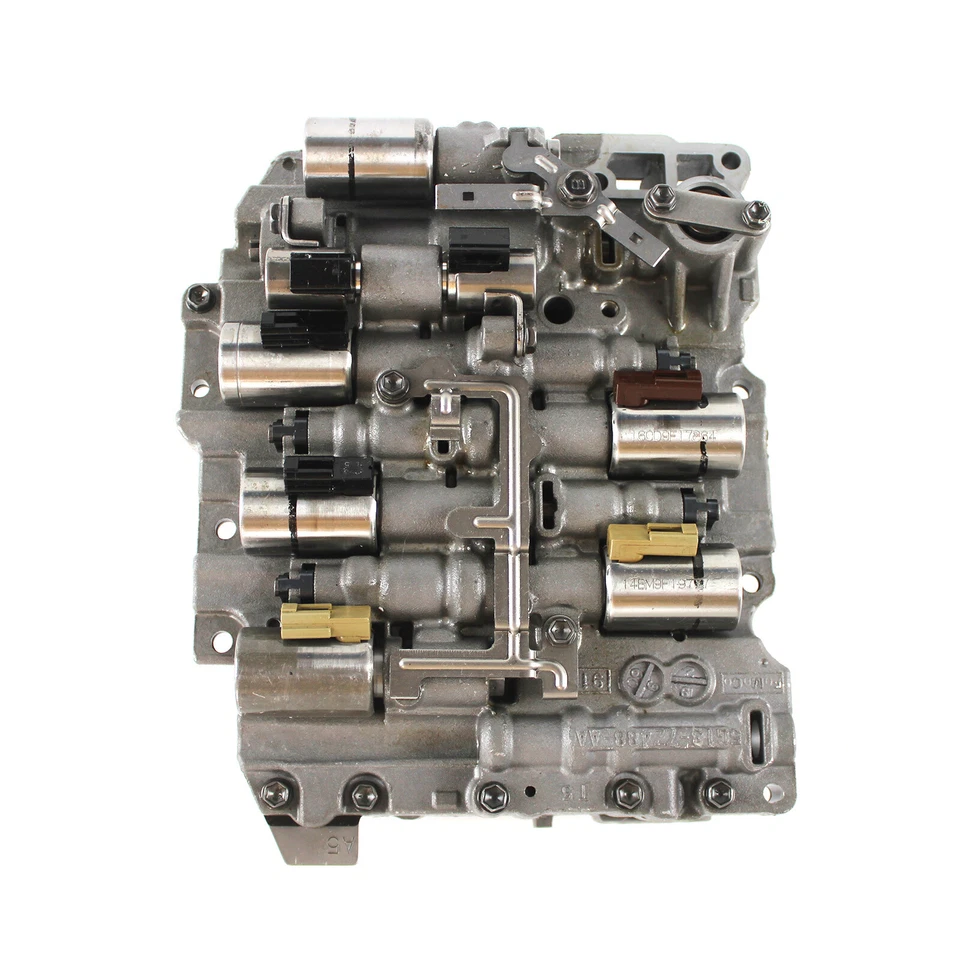 Valve Body TF81SC AF21B AW6A-EL For Ford Lincoln MKZ MKX Land Rover Freelader - Image 3 of 4