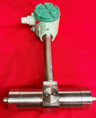 OVAL CORP. OVALTROL DENSITOMETER DGU-SNOO 1/2''NPT INLET  0-3 S.G.